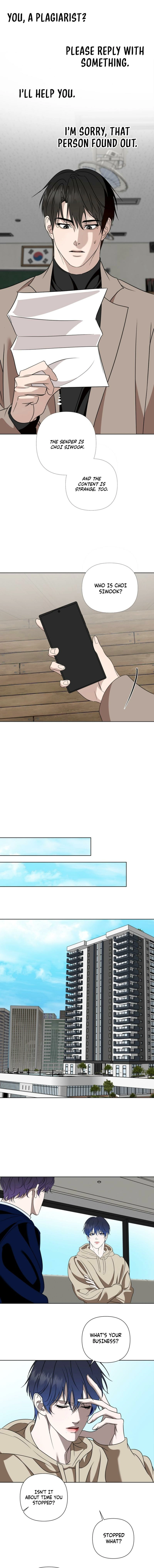 Read To My Beloved chapter 6 image 7 on Lezhin