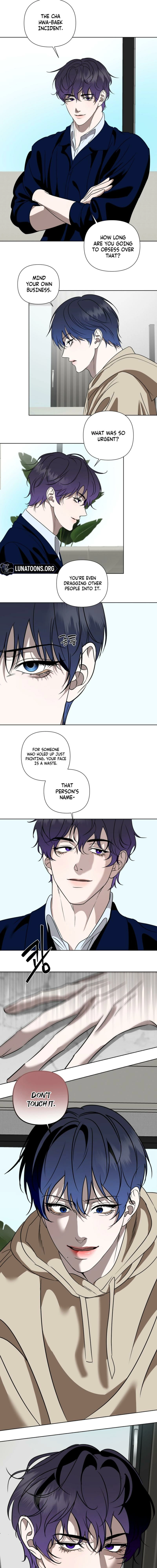 Read To My Beloved chapter 6 image 8 on Lezhin