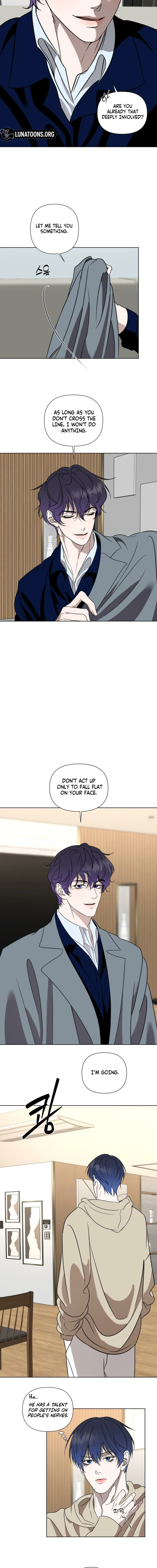 Read To My Beloved chapter 6 image 9 on Lezhin