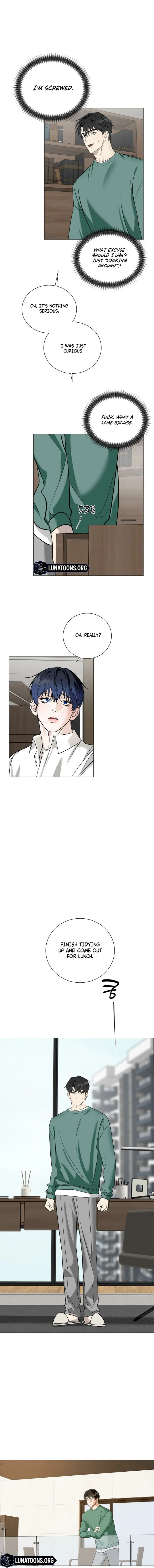 Read To My Beloved chapter 7 image 10 on Lezhin