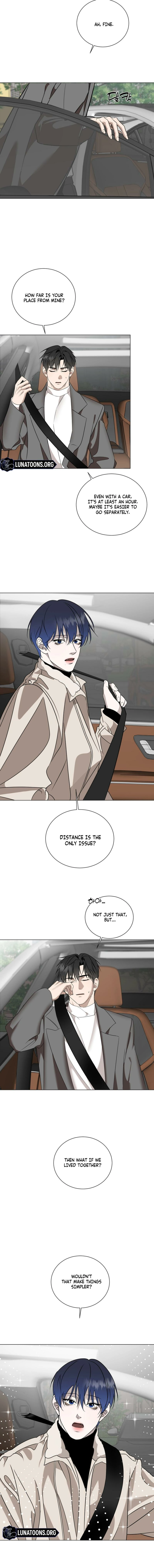 Read To My Beloved chapter 7 image 6 on Lezhin