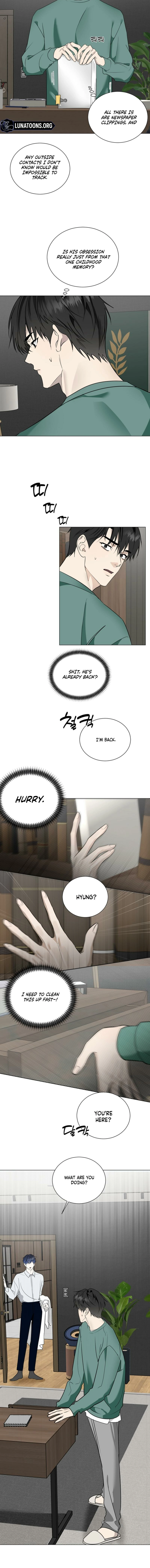 Read To My Beloved chapter 7 image 9 on Lezhin