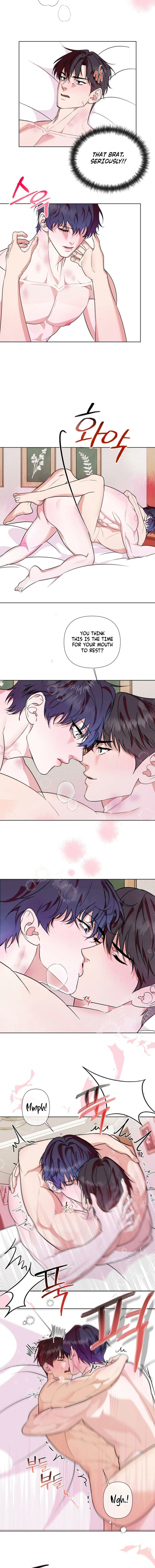 Read To My Beloved chapter 9 image 1 on Lezhin