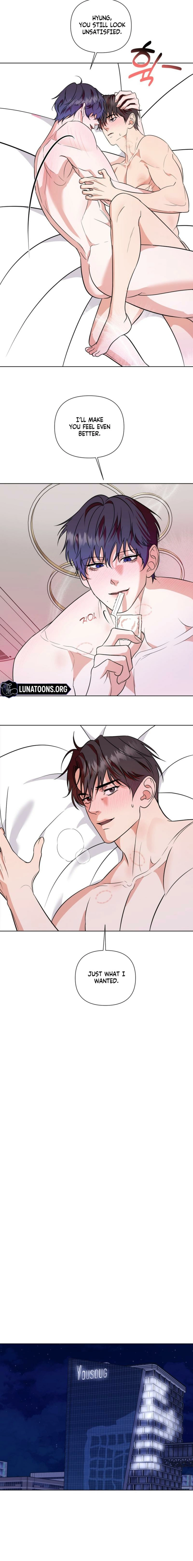 Read To My Beloved chapter 9 image 10 on Lezhin