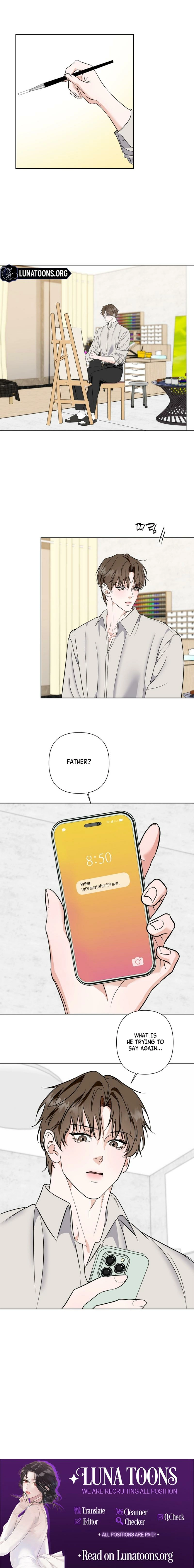 Read To My Beloved chapter 9 image 11 on Lezhin