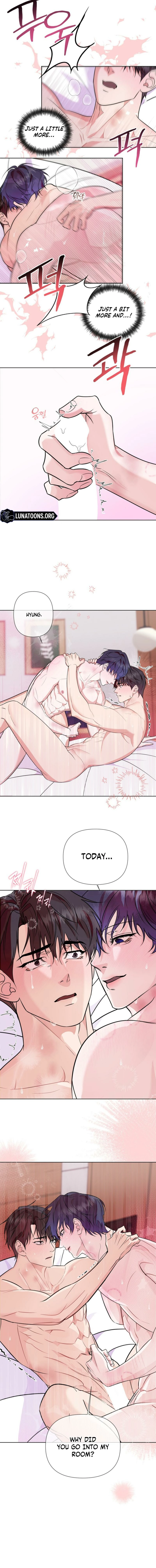 Read To My Beloved chapter 9 image 2 on Lezhin