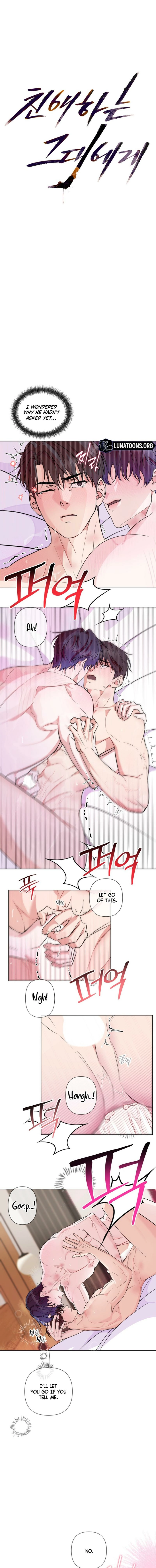 Read To My Beloved chapter 9 image 3 on Lezhin