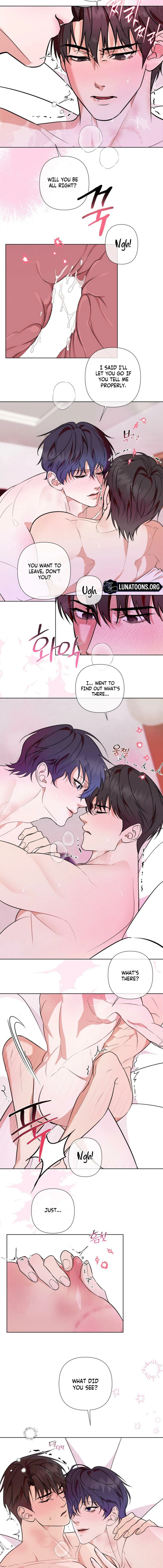 Read To My Beloved chapter 9 image 4 on Lezhin