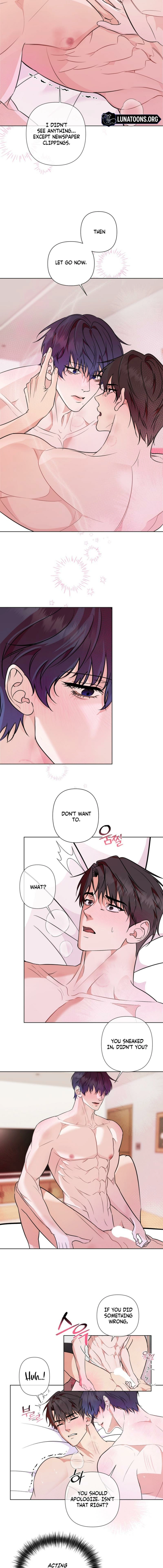 Read To My Beloved chapter 9 image 5 on Lezhin