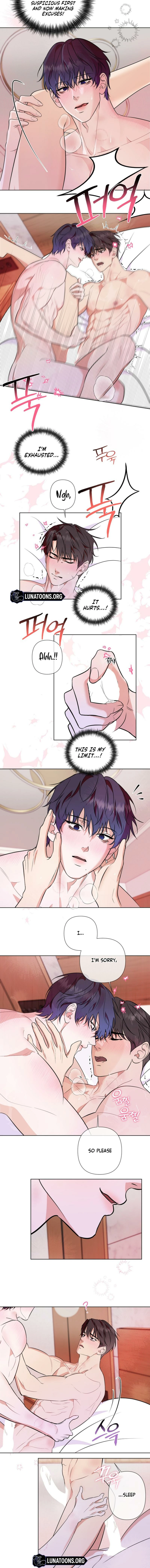 Read To My Beloved chapter 9 image 6 on Lezhin