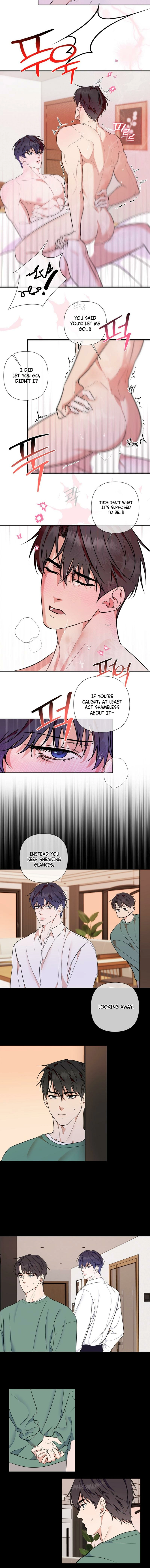 Read To My Beloved chapter 9 image 7 on Lezhin