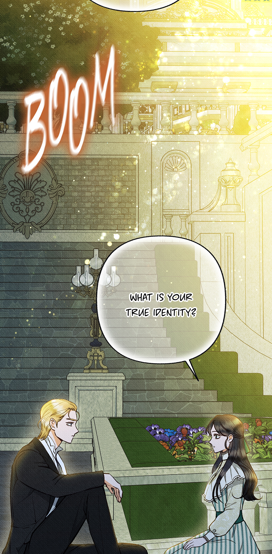 To My Rude Darling with Multiple Personalities Chapter 1 page 2 - 