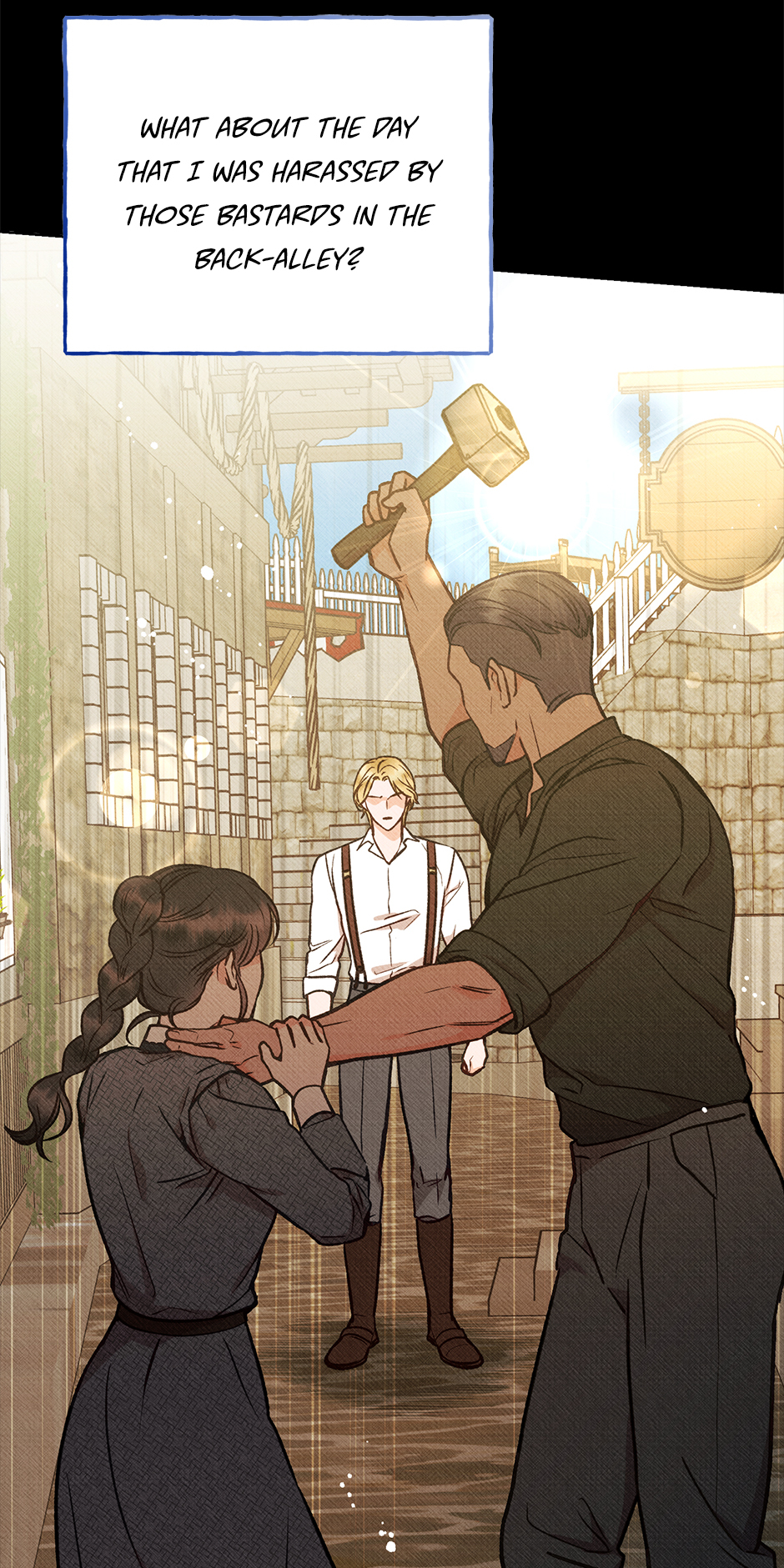 To My Rude Darling with Multiple Personalities Chapter 1 page 11 - 