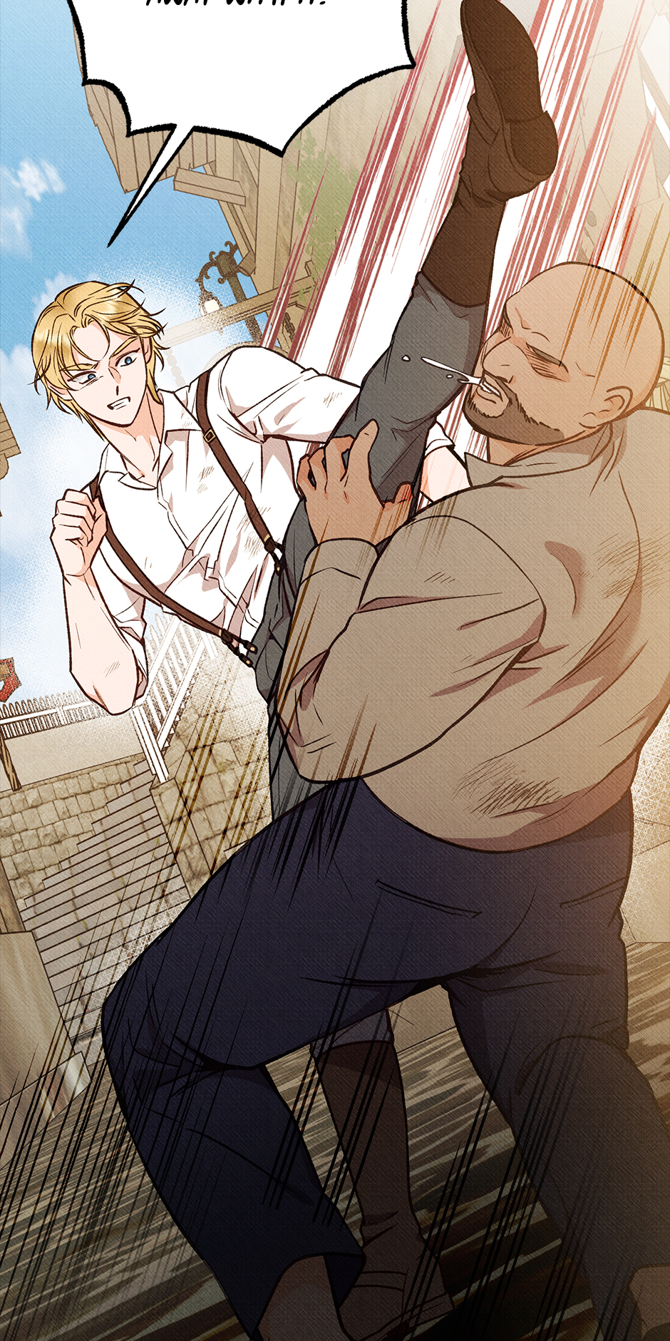 To My Rude Darling with Multiple Personalities Chapter 1 page 14 - 