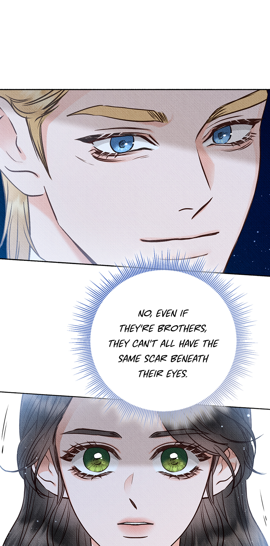 To My Rude Darling with Multiple Personalities Chapter 1 page 20 - 