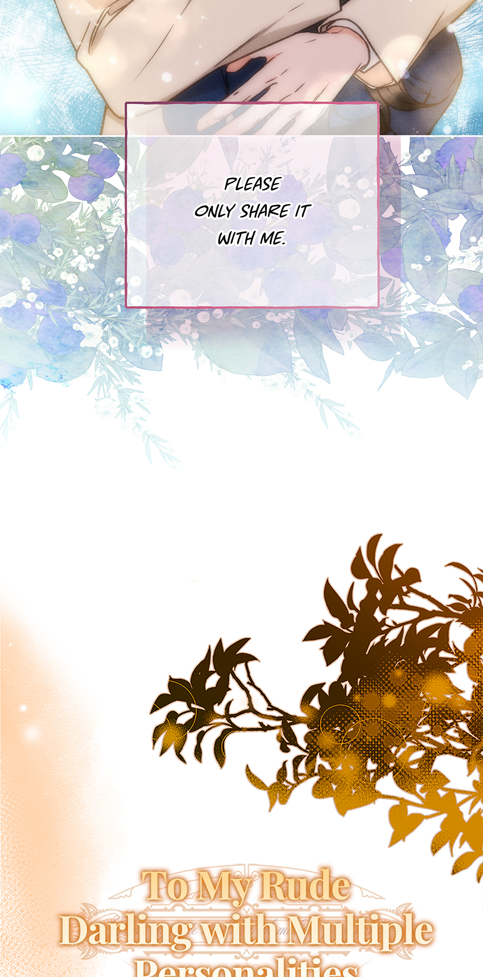 To My Rude Darling with Multiple Personalities Chapter 1 page 27 - 
