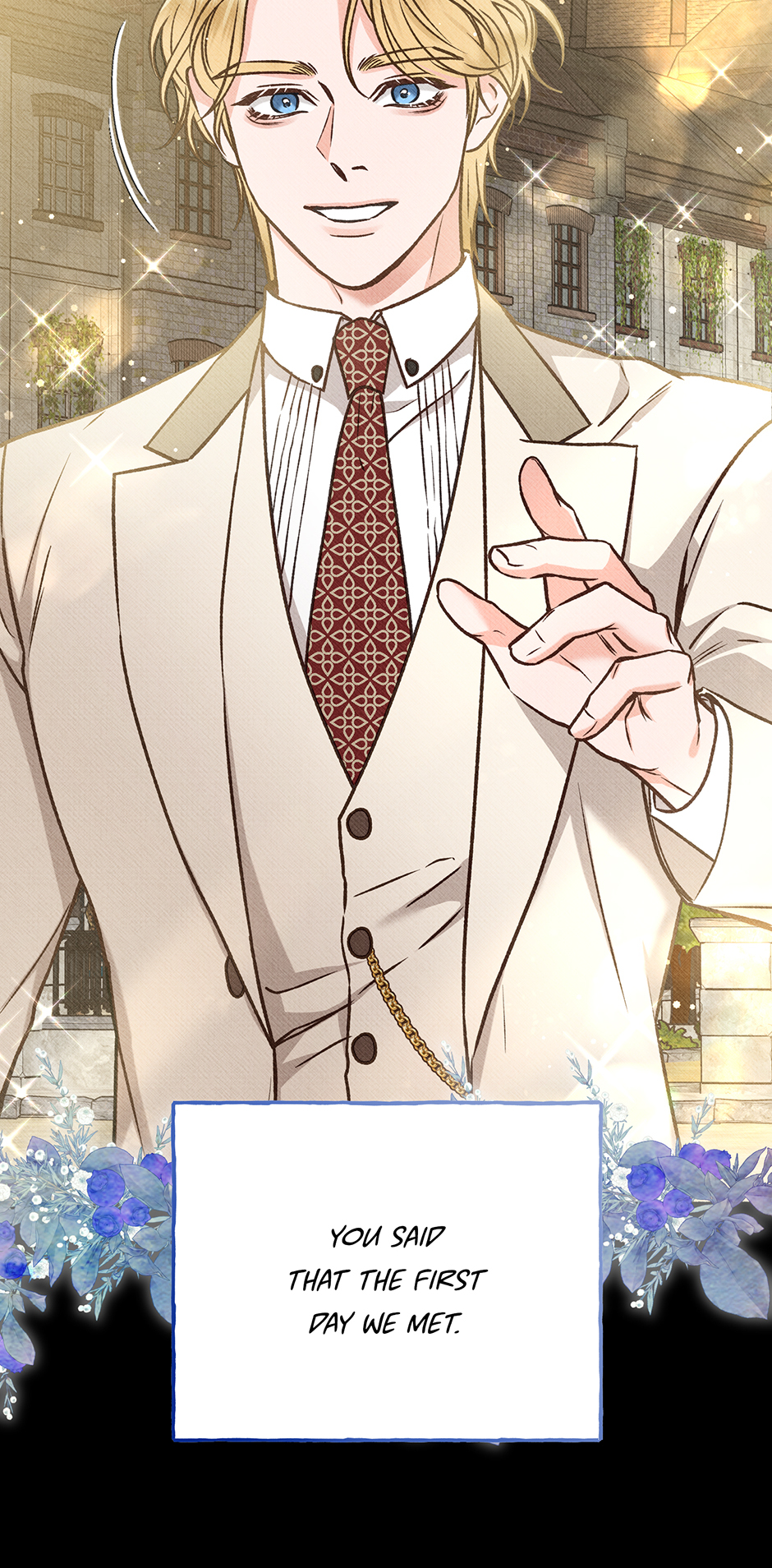 To My Rude Darling with Multiple Personalities Chapter 1 page 8 - 
