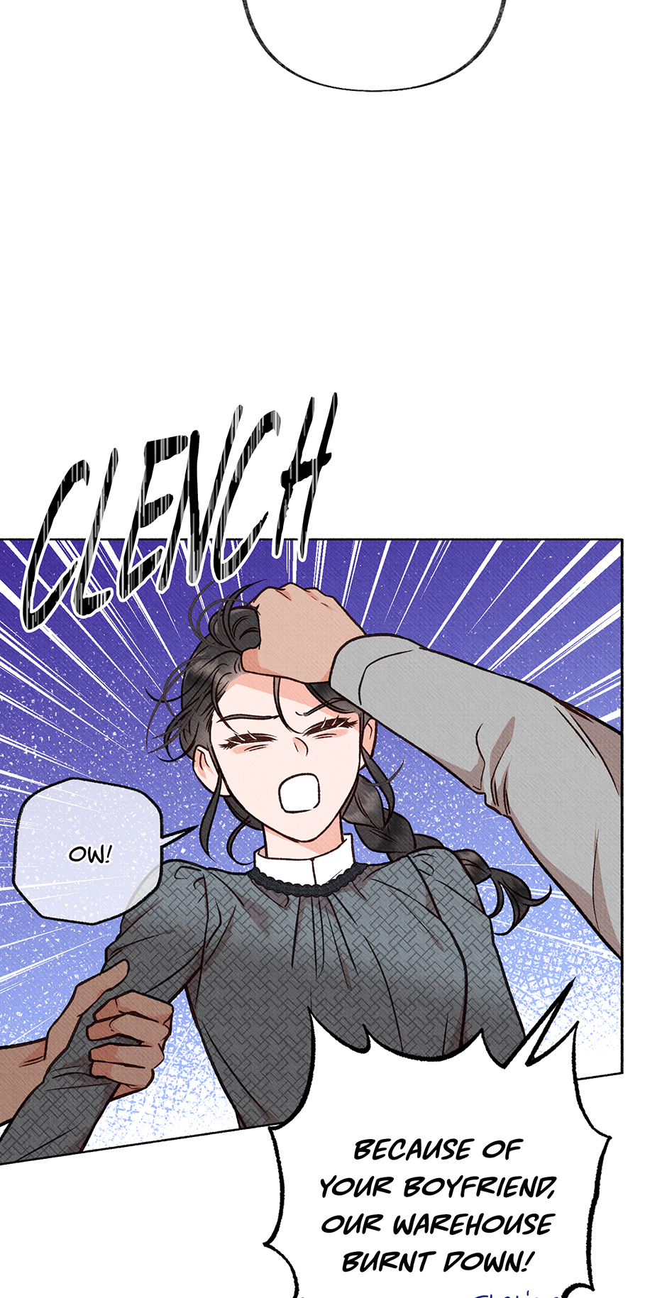 To My Rude Darling with Multiple Personalities Chapter 10 page 11 - 