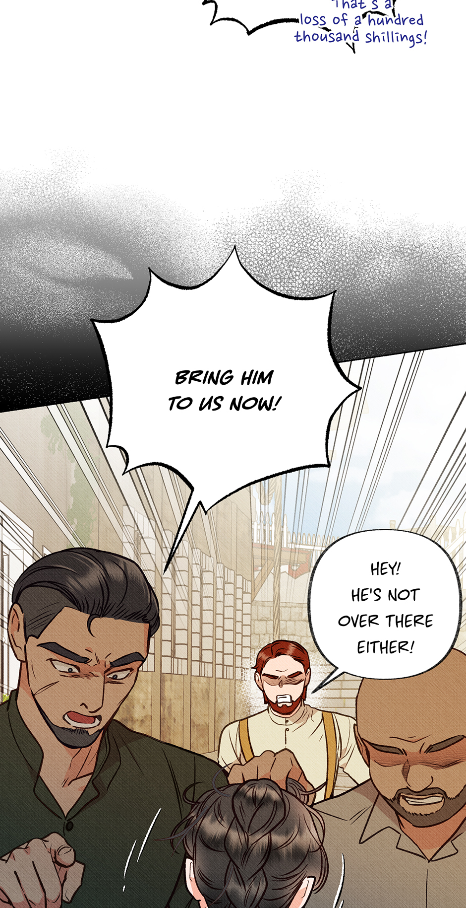 To My Rude Darling with Multiple Personalities Chapter 10 page 12 - 