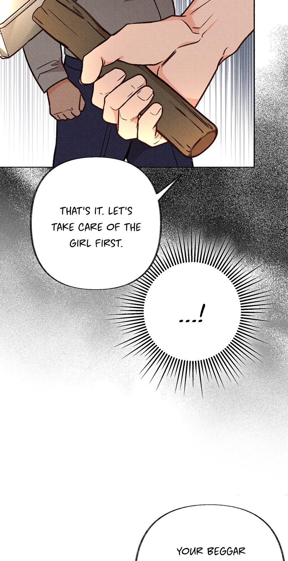 To My Rude Darling with Multiple Personalities Chapter 10 page 14 - 