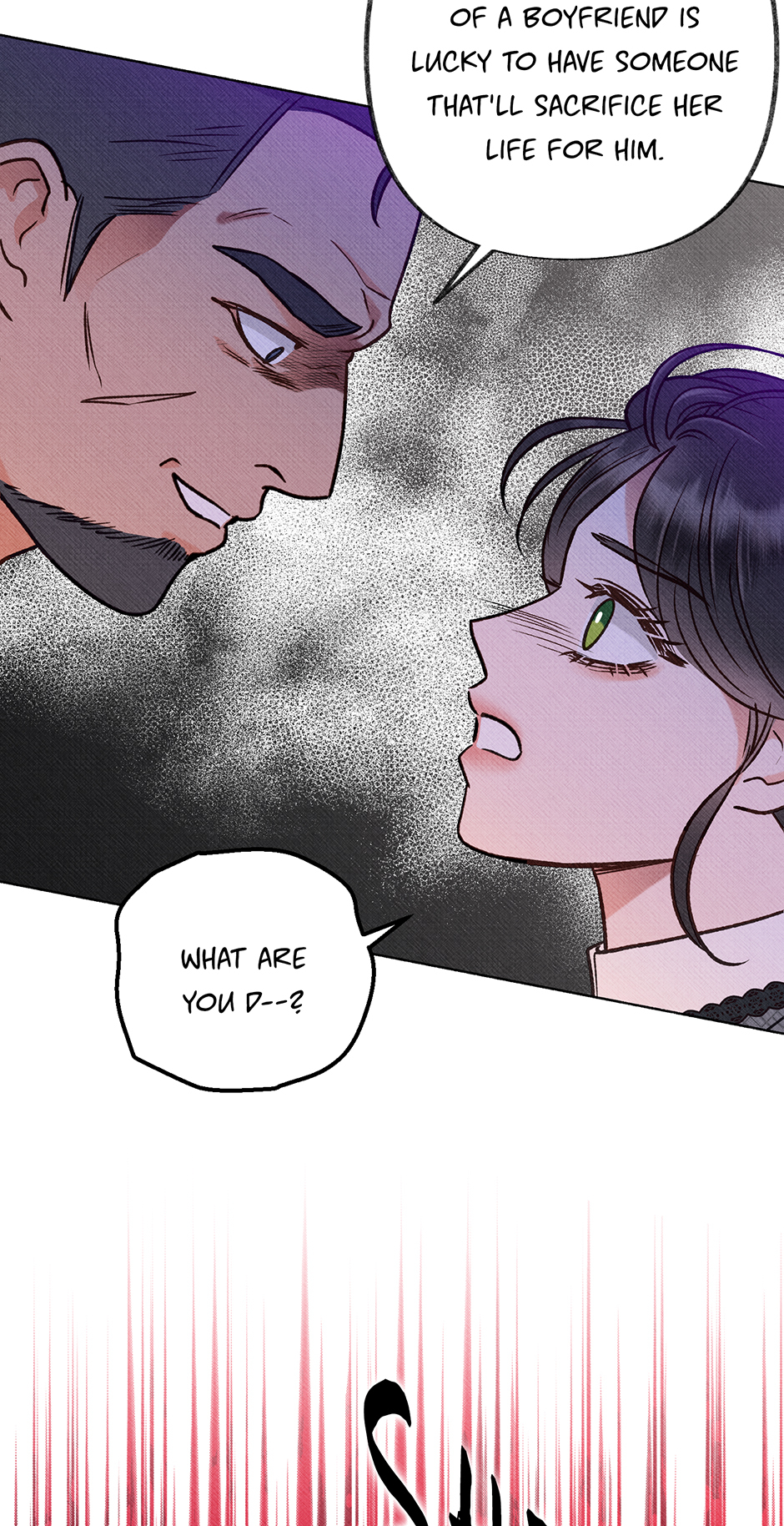 To My Rude Darling with Multiple Personalities Chapter 10 page 15 - 
