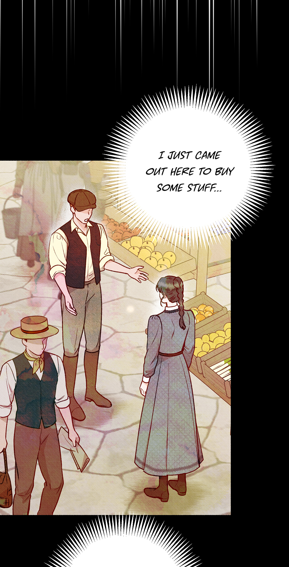 To My Rude Darling with Multiple Personalities Chapter 10 page 19 - 