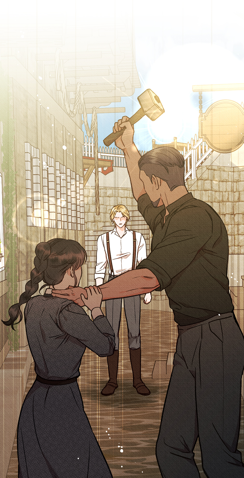 To My Rude Darling with Multiple Personalities Chapter 10 page 22 - 