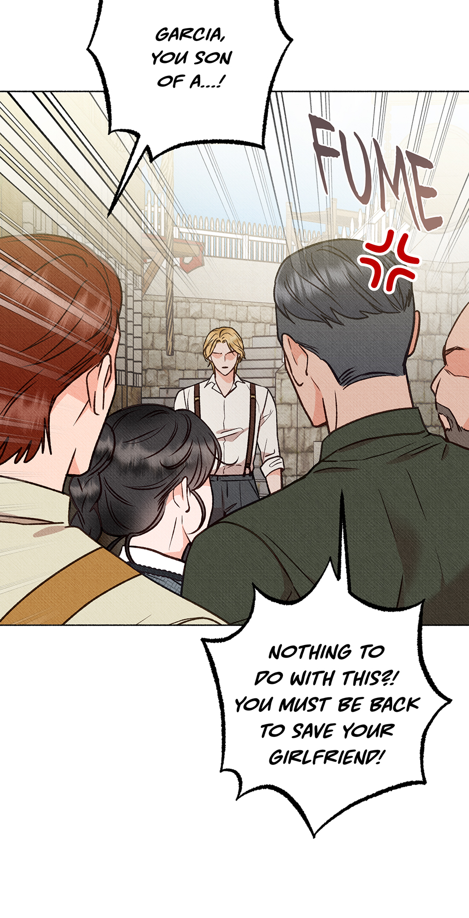 To My Rude Darling with Multiple Personalities Chapter 10 page 25 - 