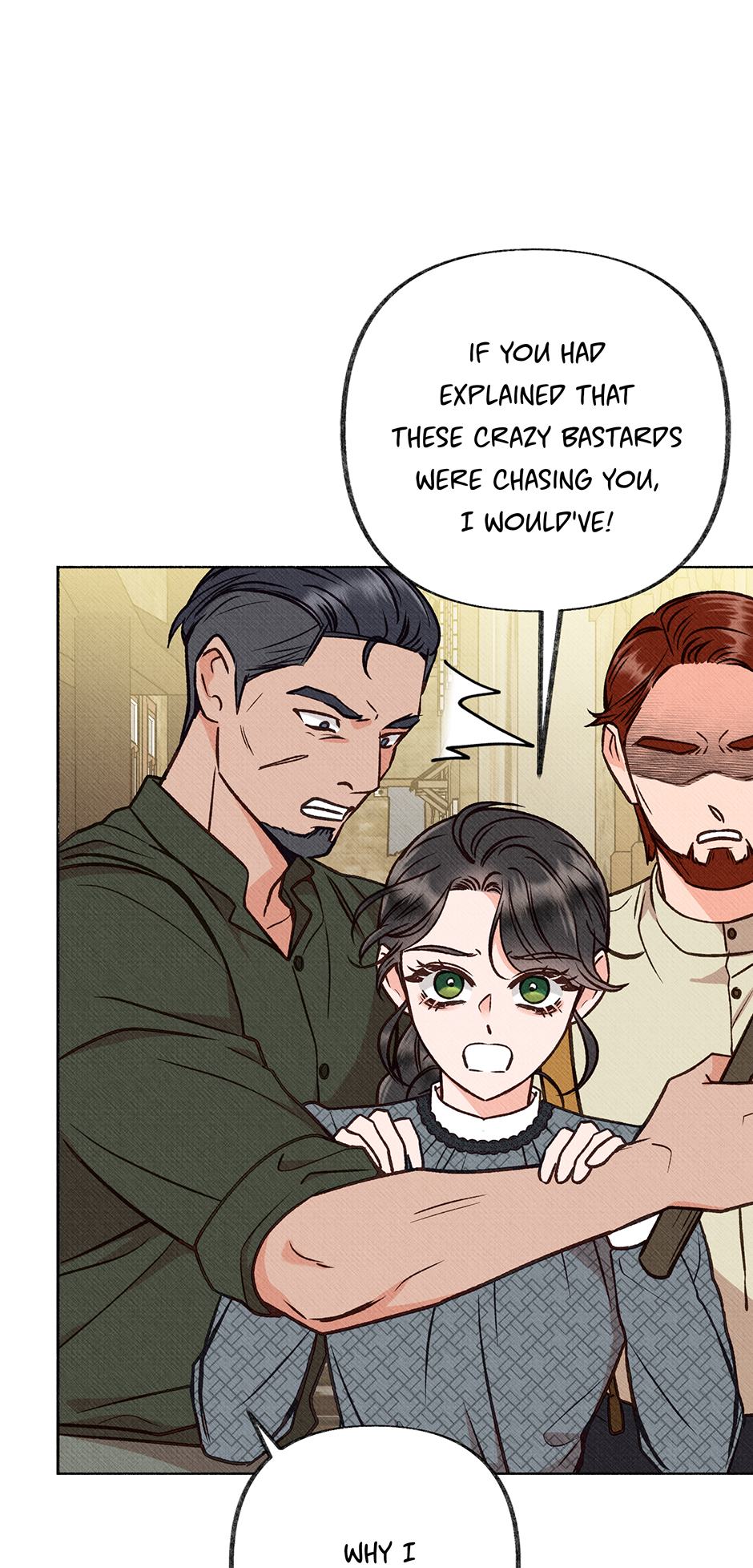 To My Rude Darling with Multiple Personalities Chapter 10 page 27 - 