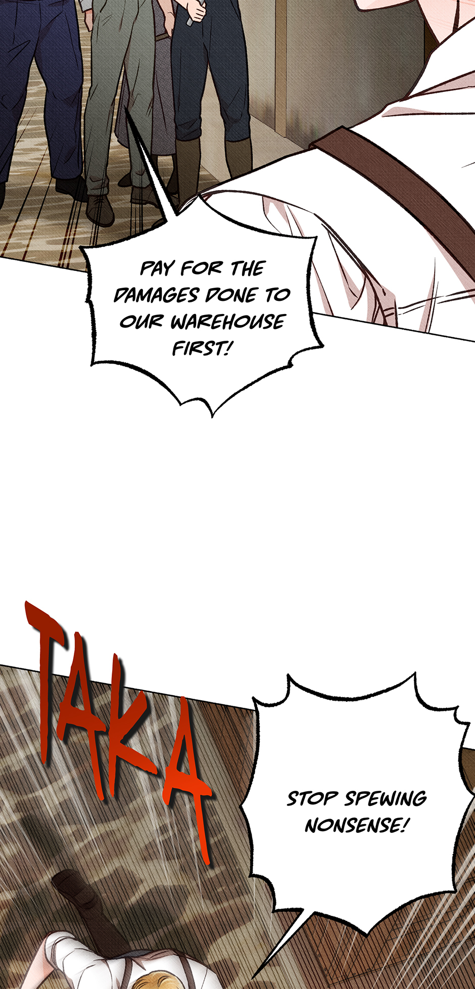 To My Rude Darling with Multiple Personalities Chapter 10 page 30 - 