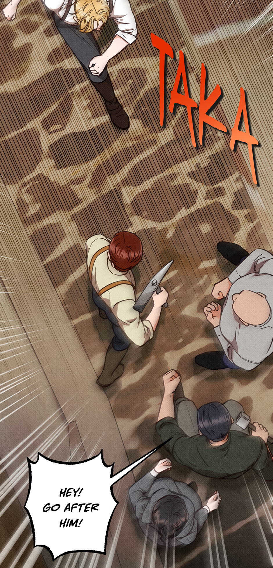 To My Rude Darling with Multiple Personalities Chapter 10 page 31 - 