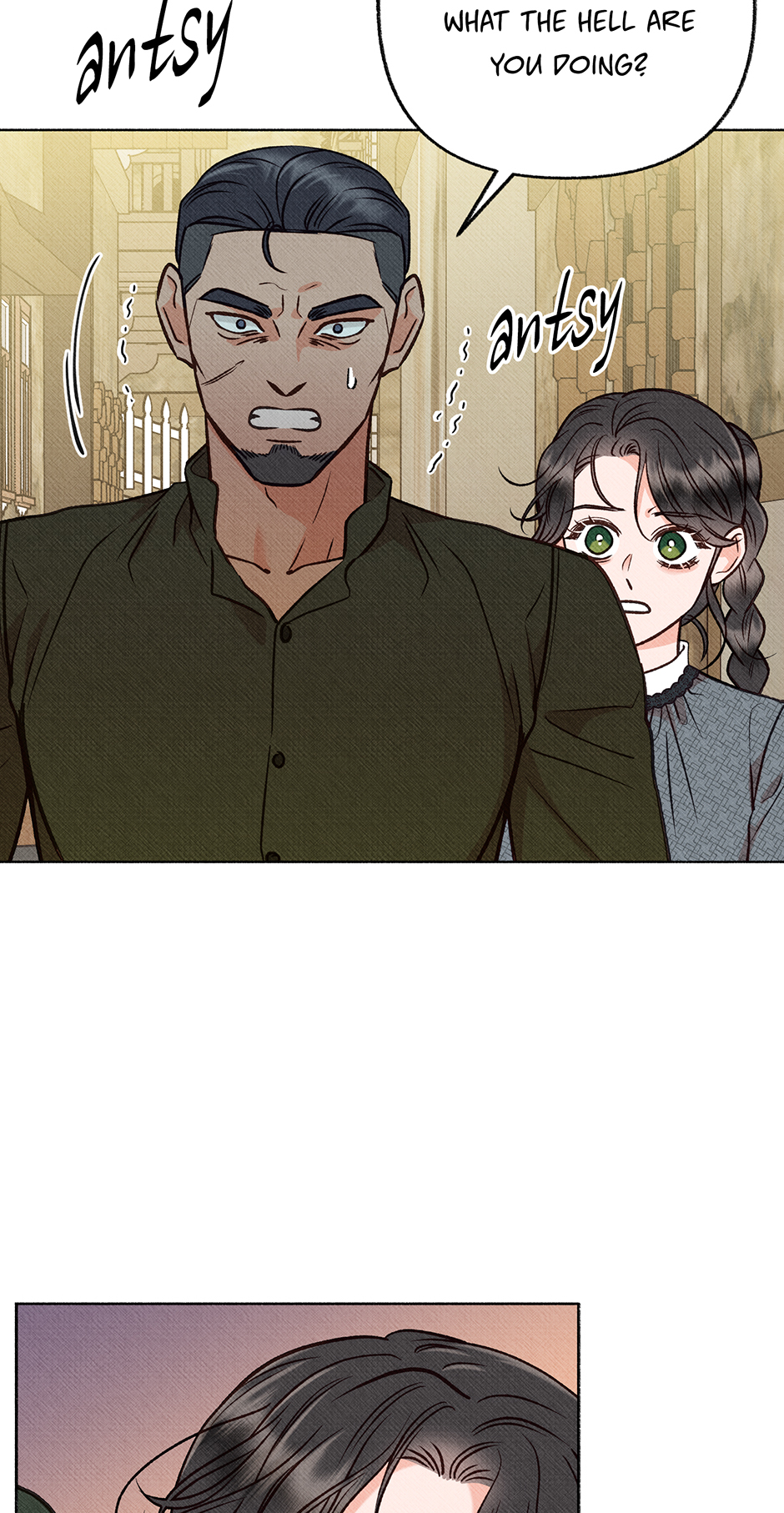 To My Rude Darling with Multiple Personalities Chapter 10 page 35 - 