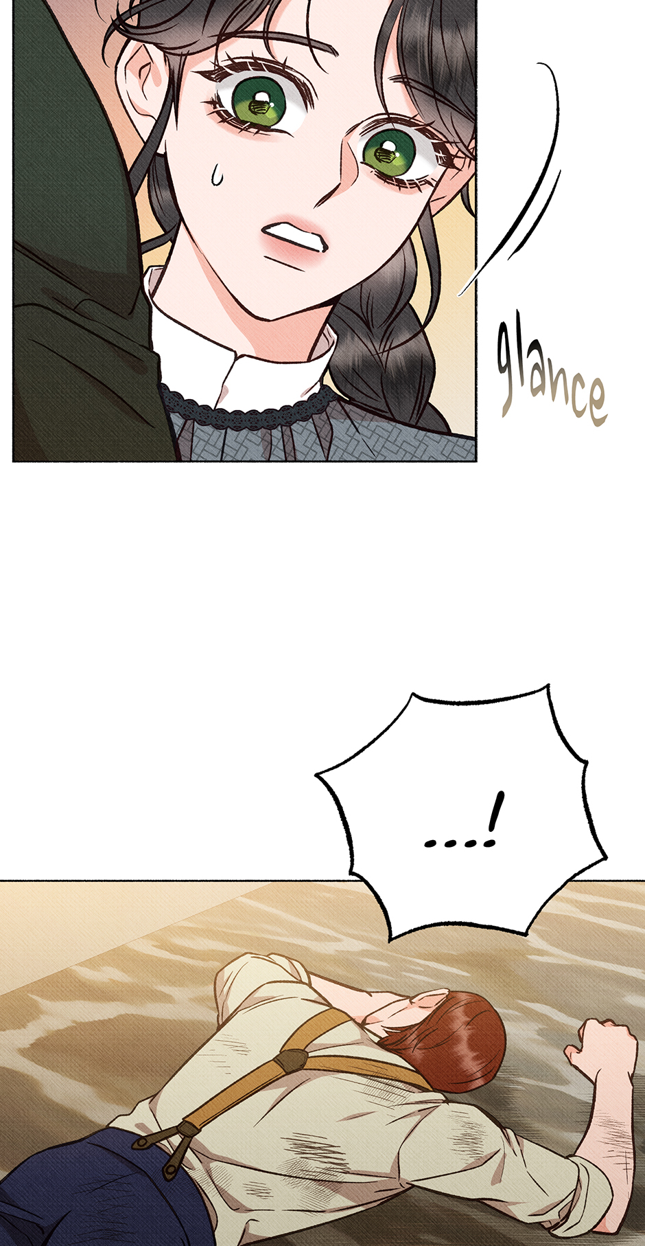 To My Rude Darling with Multiple Personalities Chapter 10 page 36 - 