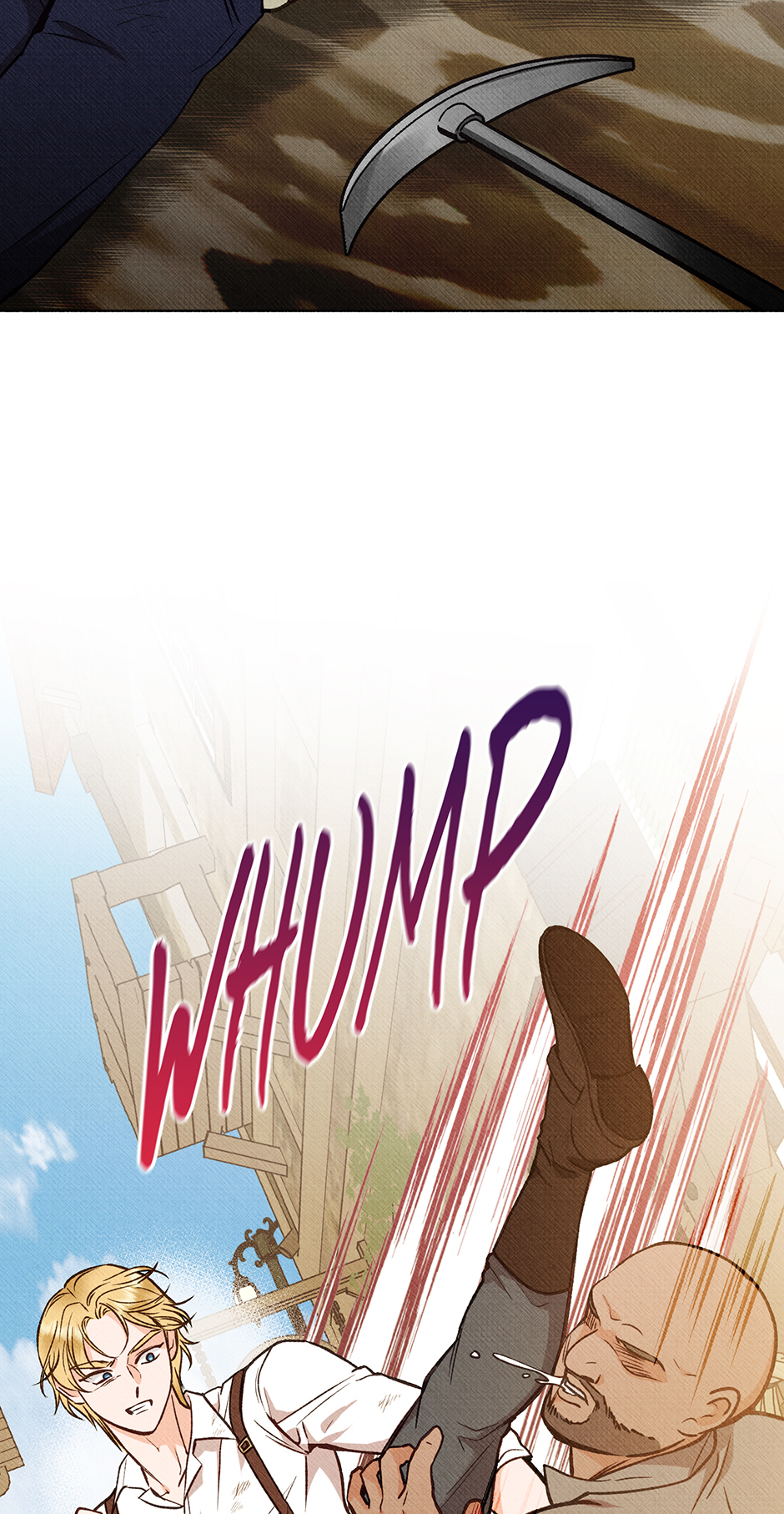 To My Rude Darling with Multiple Personalities Chapter 10 page 37 - 