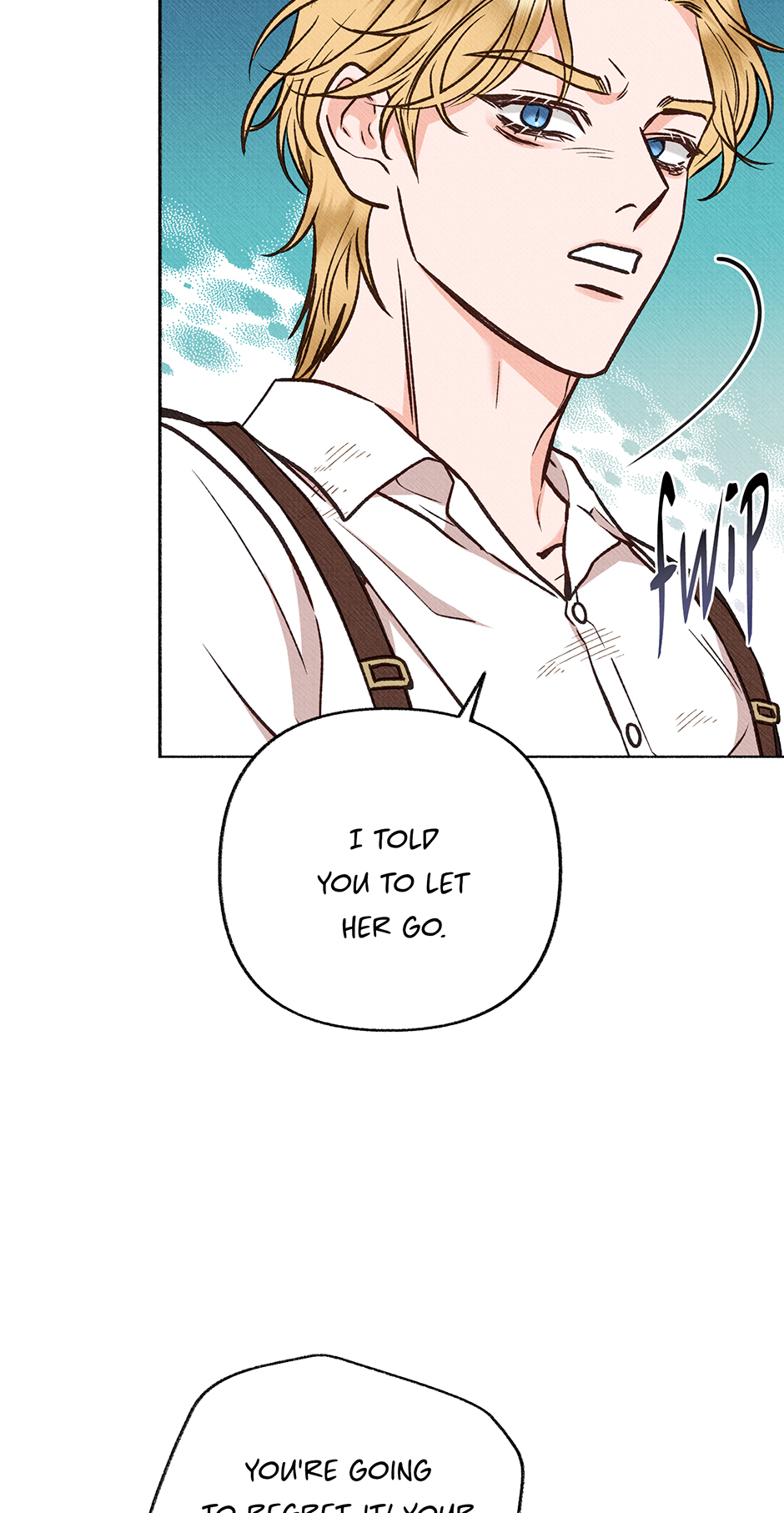 To My Rude Darling with Multiple Personalities Chapter 10 page 40 - 