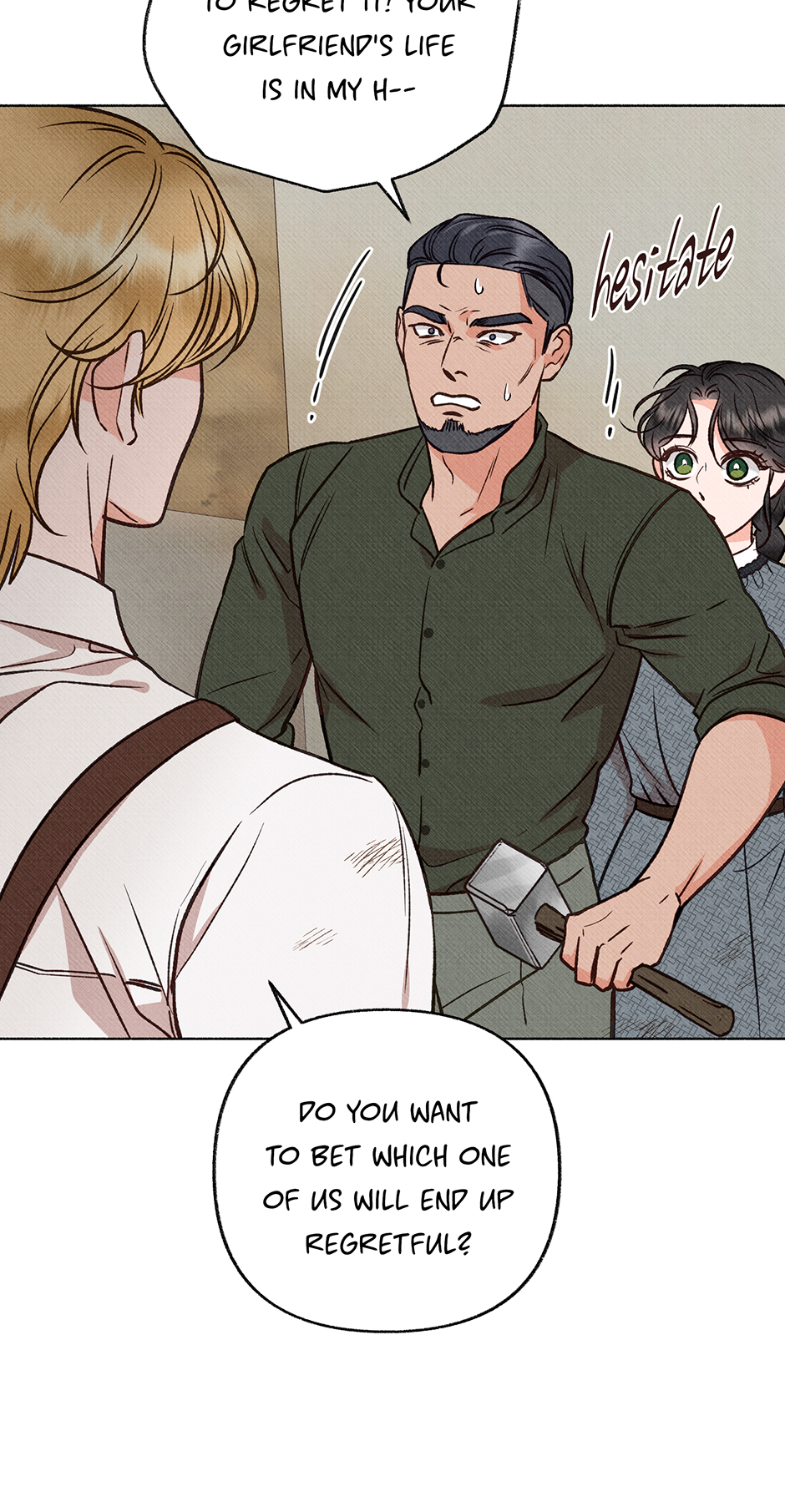 To My Rude Darling with Multiple Personalities Chapter 10 page 41 - 
