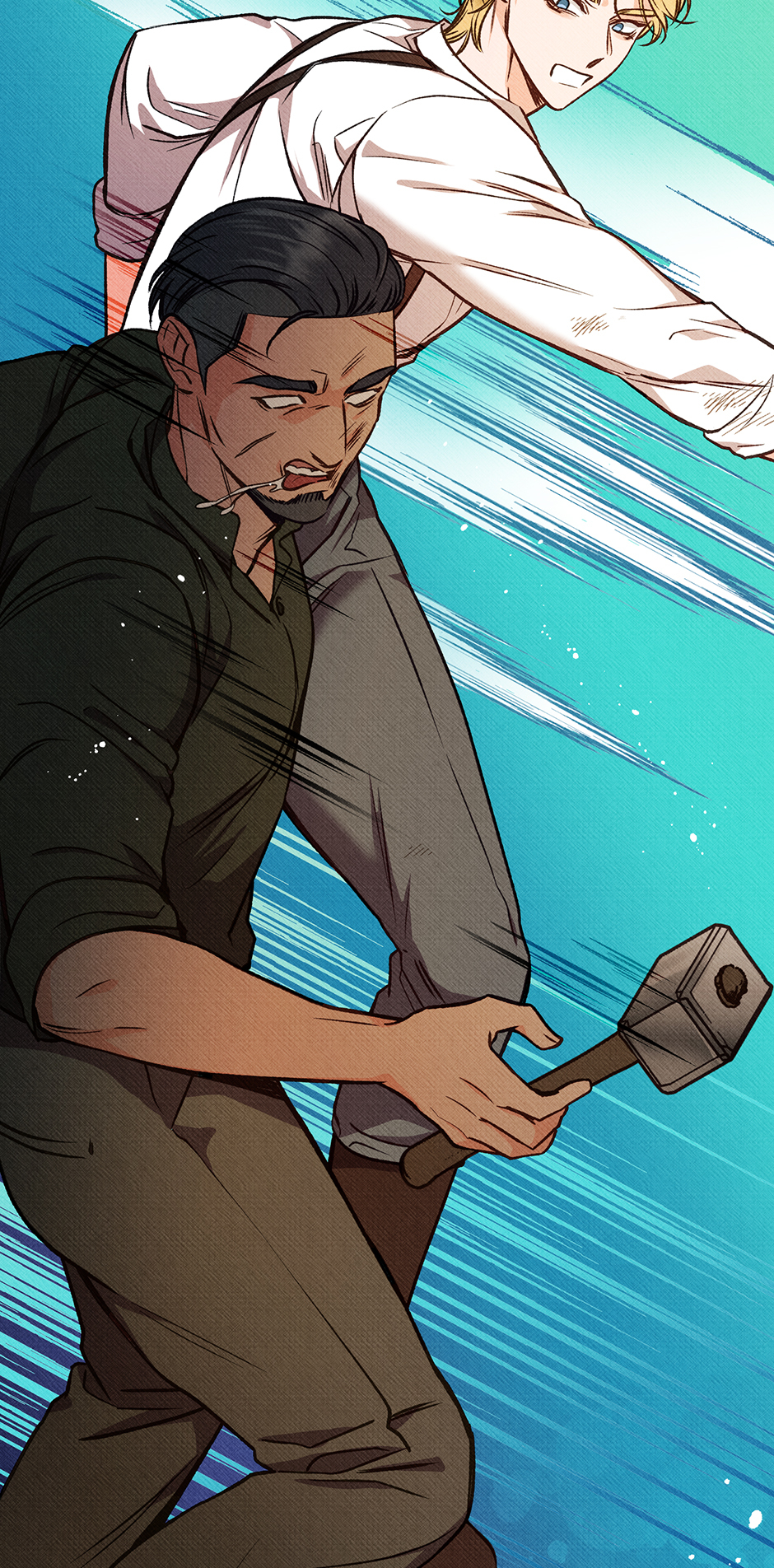 To My Rude Darling with Multiple Personalities Chapter 10 page 44 - 