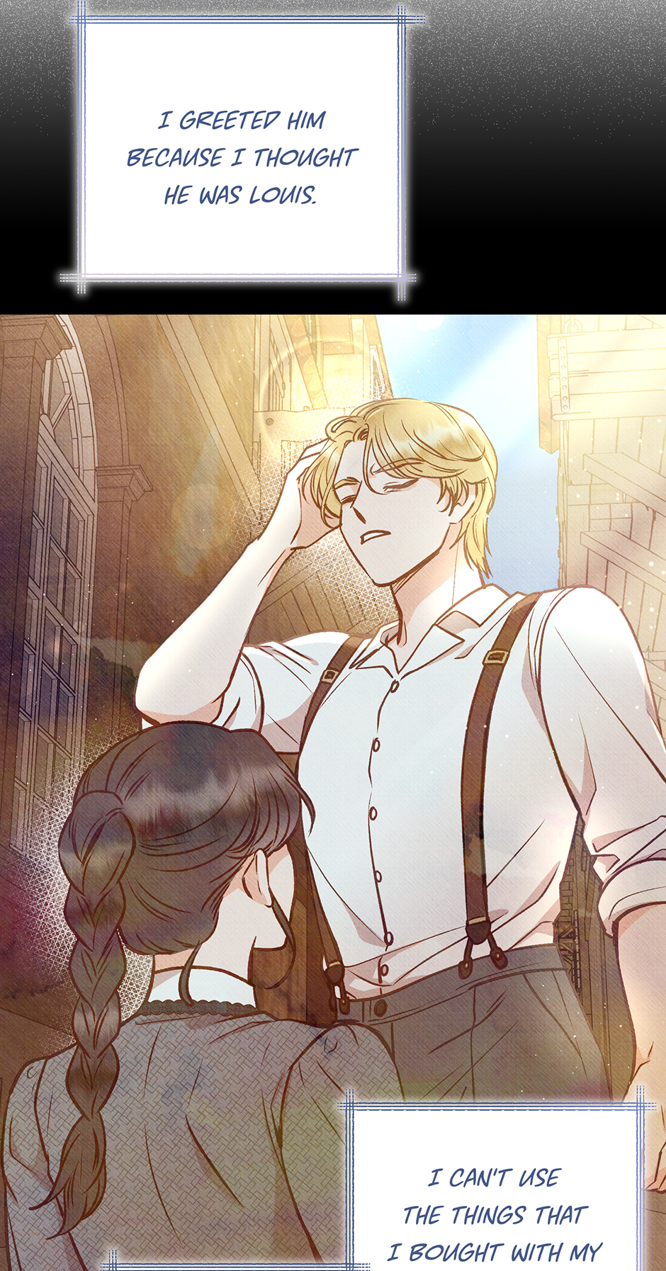 To My Rude Darling with Multiple Personalities Chapter 10 page 52 - 