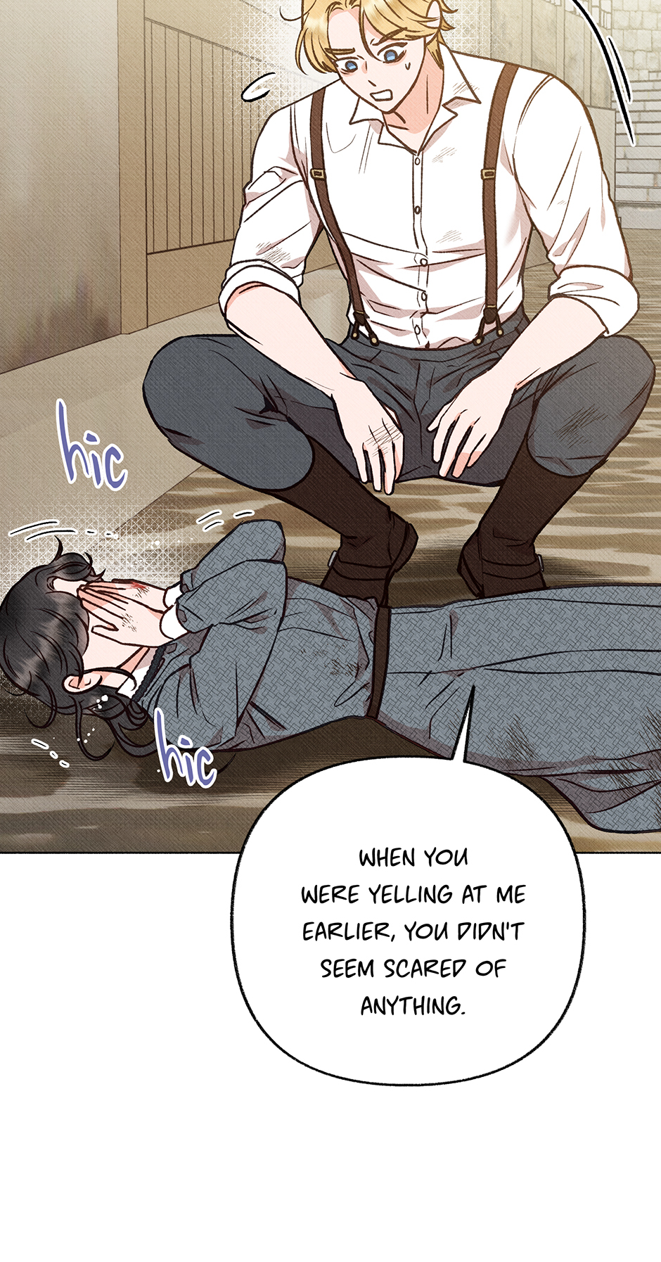 To My Rude Darling with Multiple Personalities Chapter 10 page 55 - 