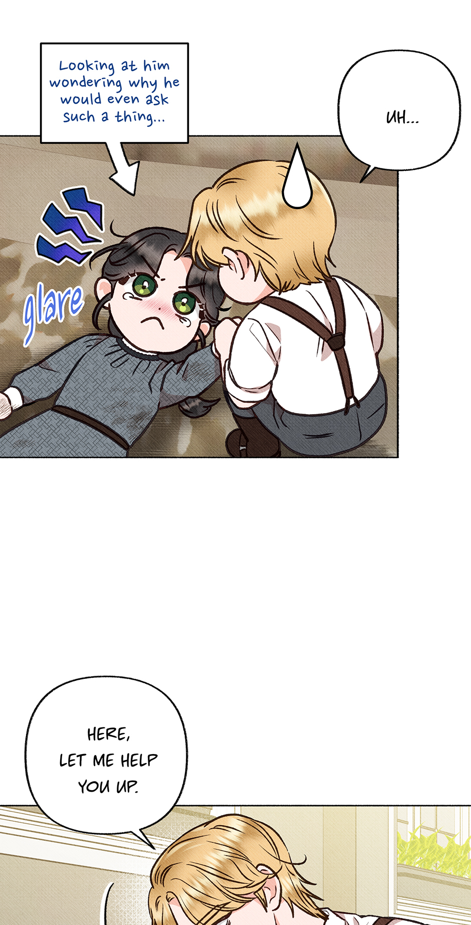 To My Rude Darling with Multiple Personalities Chapter 10 page 58 - 