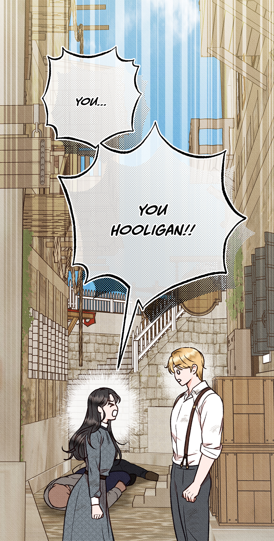 To My Rude Darling with Multiple Personalities Chapter 10 page 71 - 