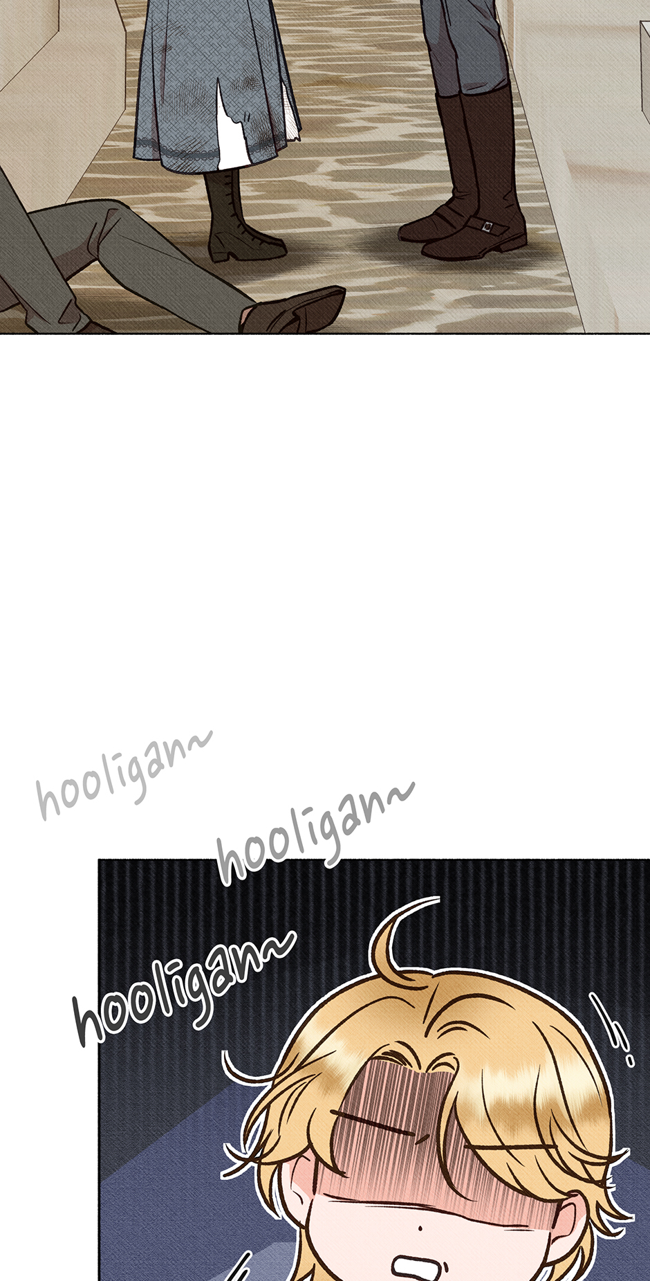 To My Rude Darling with Multiple Personalities Chapter 10 page 72 - 