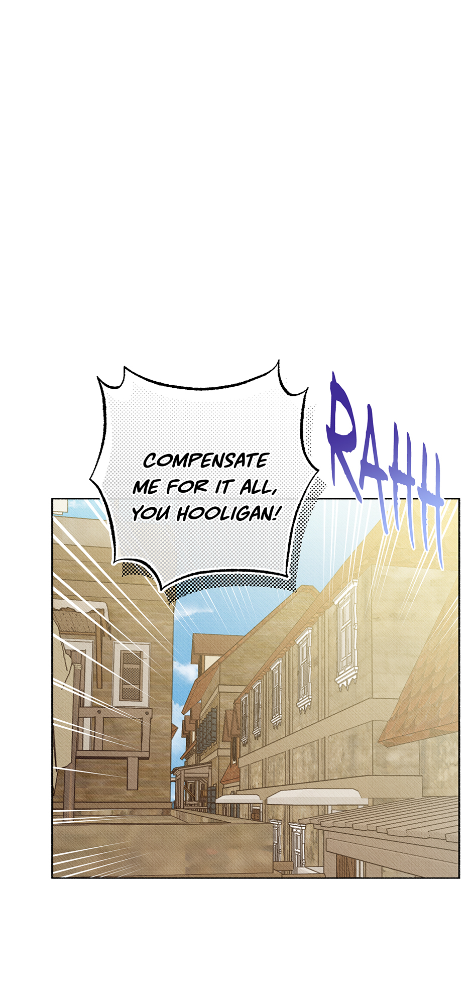 To My Rude Darling with Multiple Personalities Chapter 11 page 1 - 