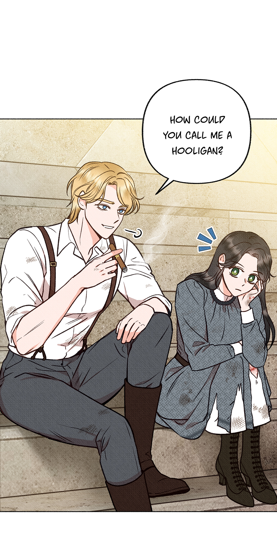 To My Rude Darling with Multiple Personalities Chapter 11 page 13 - 