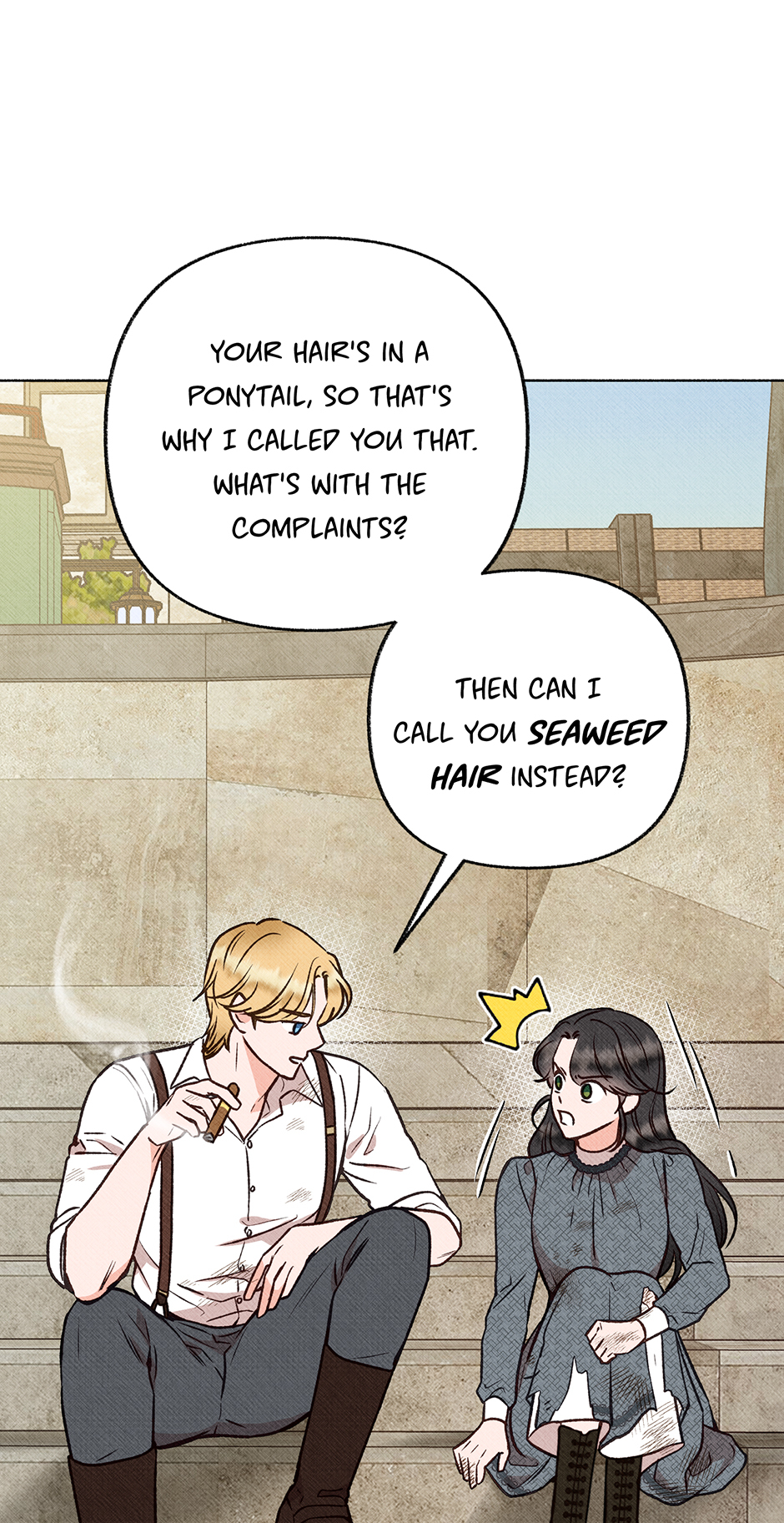 To My Rude Darling with Multiple Personalities Chapter 11 page 15 - 