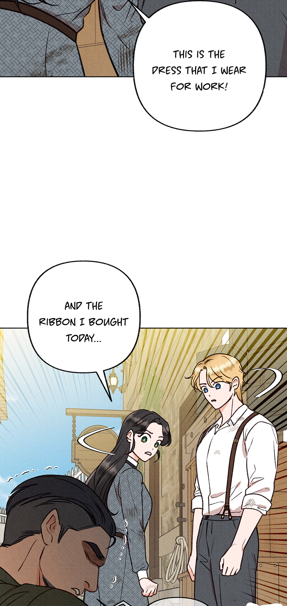 To My Rude Darling with Multiple Personalities Chapter 11 page 3 - 