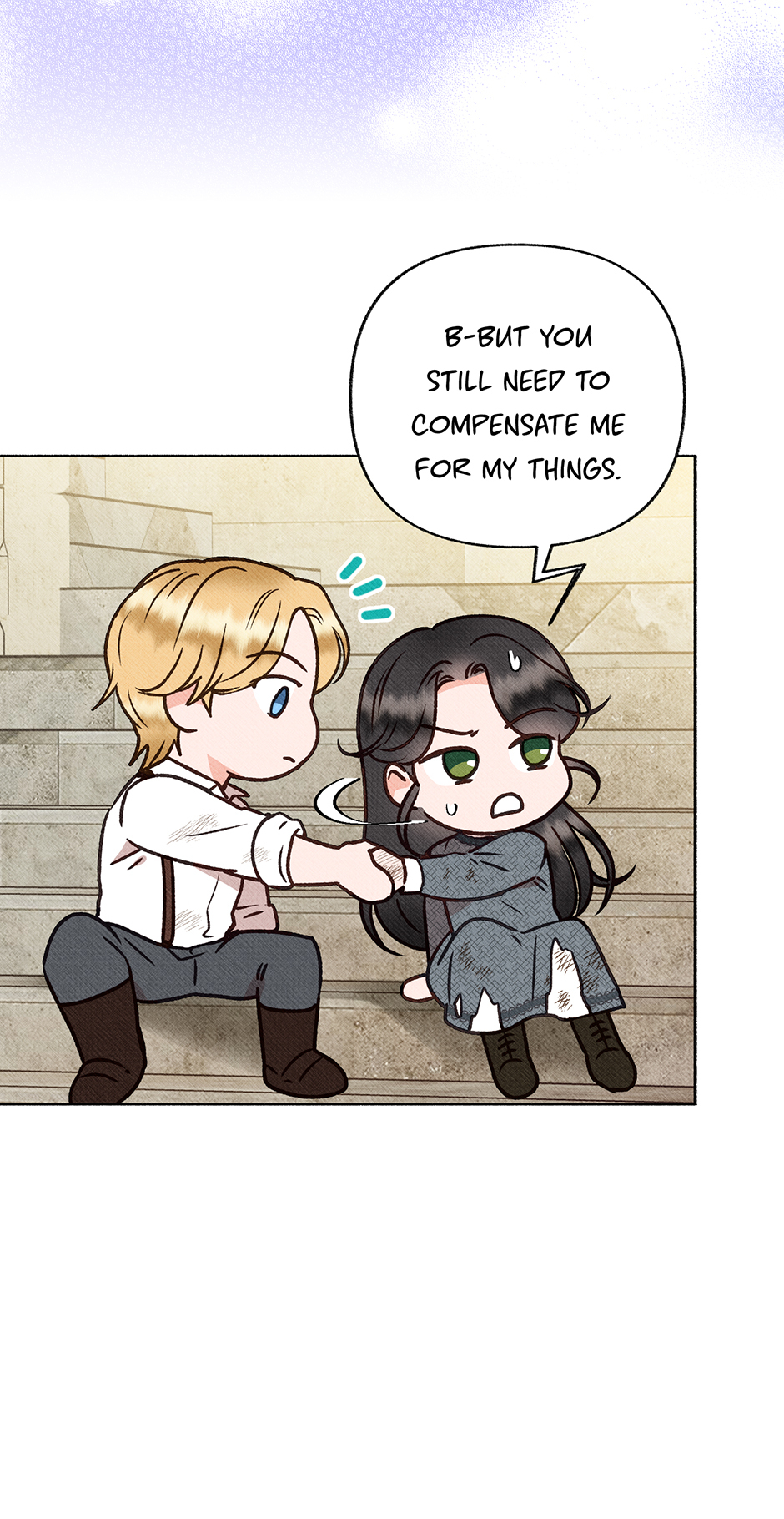 To My Rude Darling with Multiple Personalities Chapter 11 page 21 - 