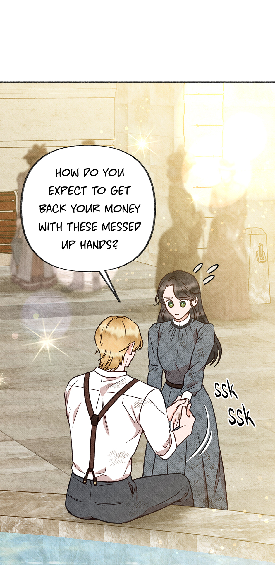 To My Rude Darling with Multiple Personalities Chapter 11 page 28 - 