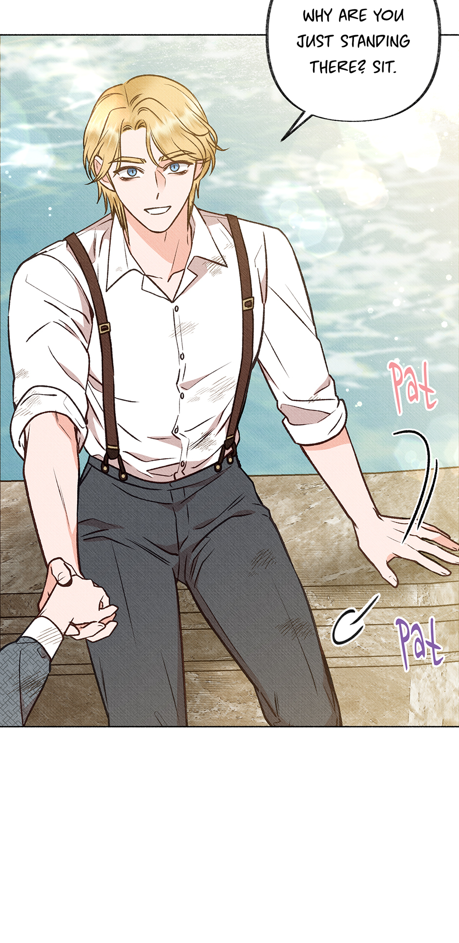 To My Rude Darling with Multiple Personalities Chapter 11 page 30 - 