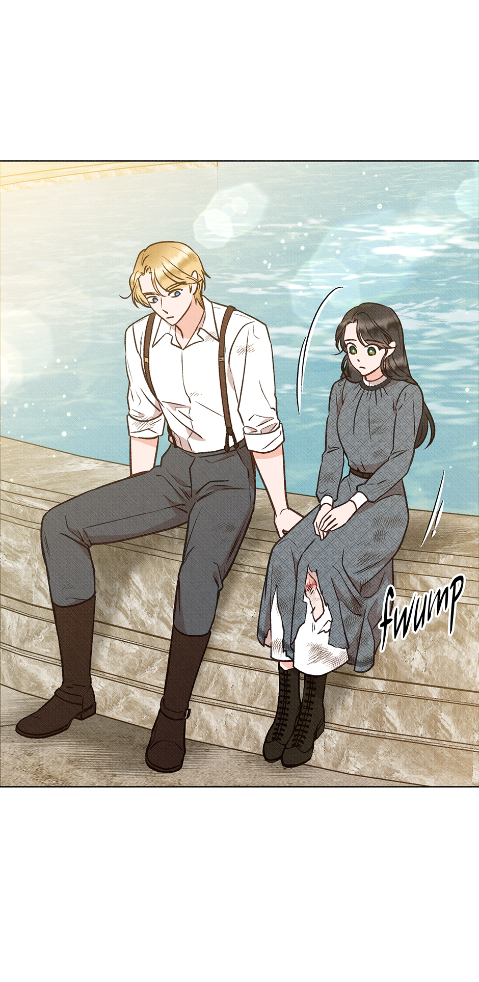 To My Rude Darling with Multiple Personalities Chapter 11 page 31 - 